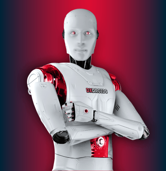 piloto de simracing del equipo DXDroids